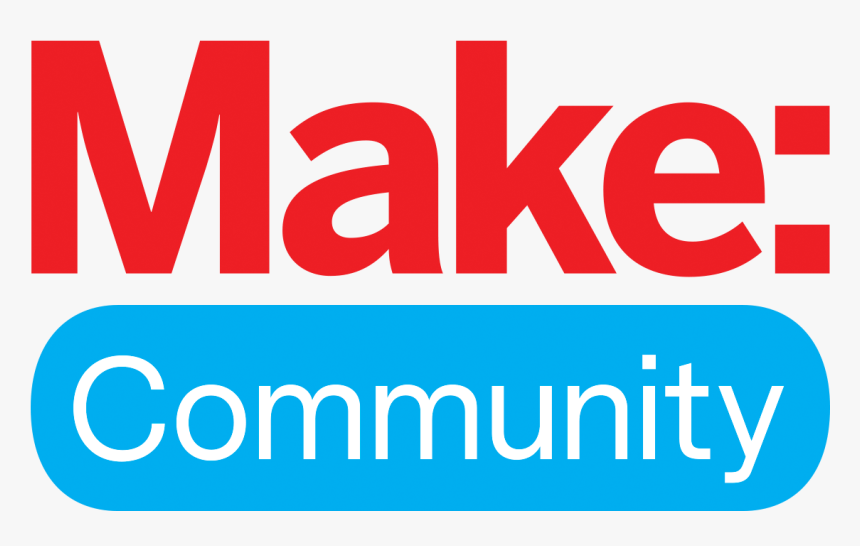 Community Brand Logo - Maker Community Logo, HD Png Download, Free Download