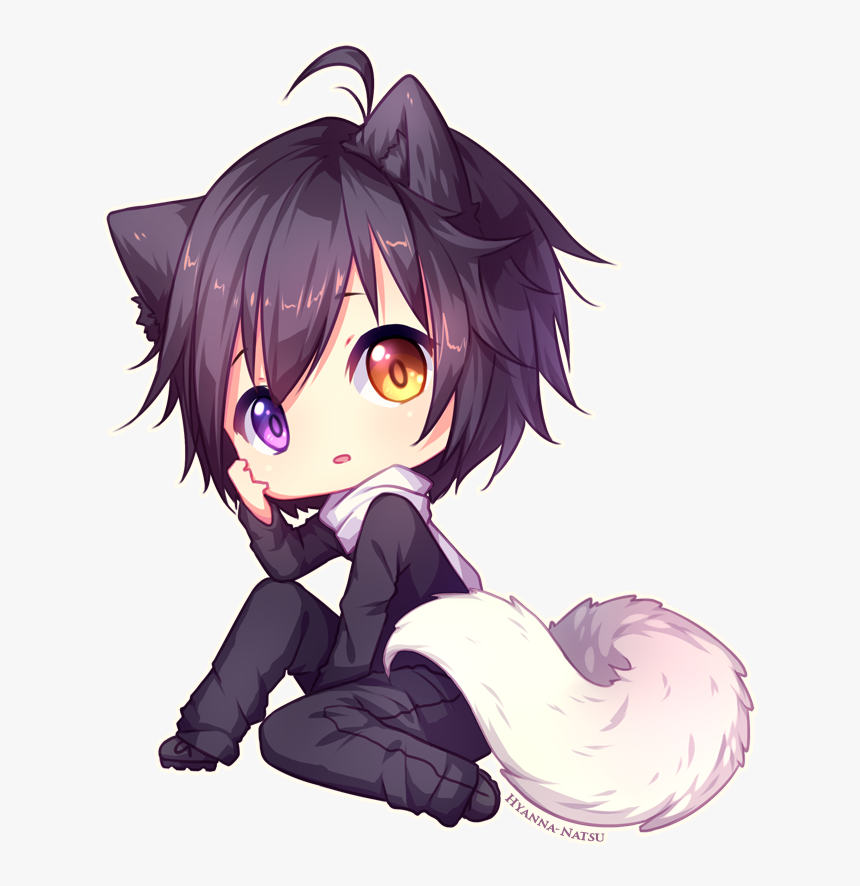 Commission Kuraimas By - Hoodie Cute Anime Boy, HD Png Download, Free Download