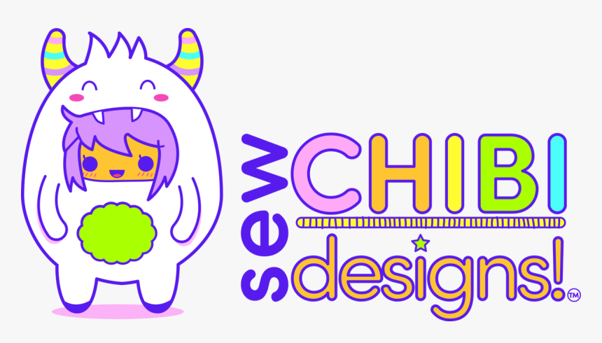 Sew Chibi Designs For Project Run & Play, HD Png Download, Free Download