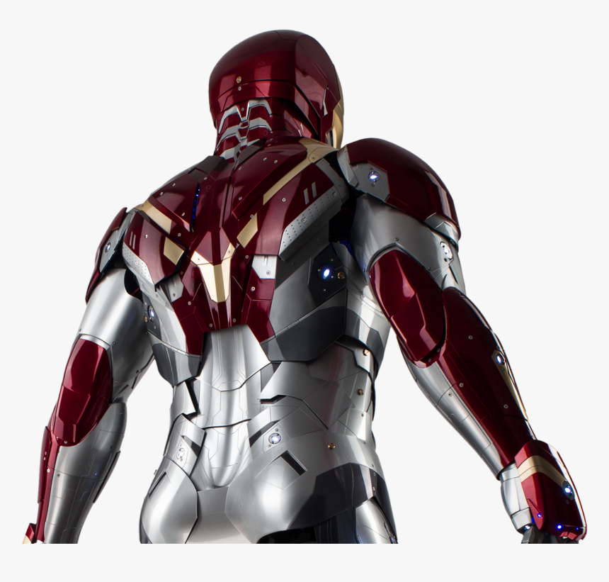 Buy Iron Man Suit, Halo Master Chief Armor, Batman - Iron Man Armour, HD Png Download, Free Download