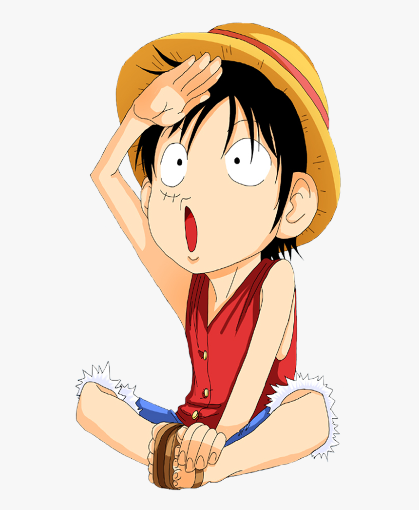 Hd One Piece, Luffy Png, One Piece Luffy, One Piece - Luffy One Piece Png, Transparent Png, Free Download