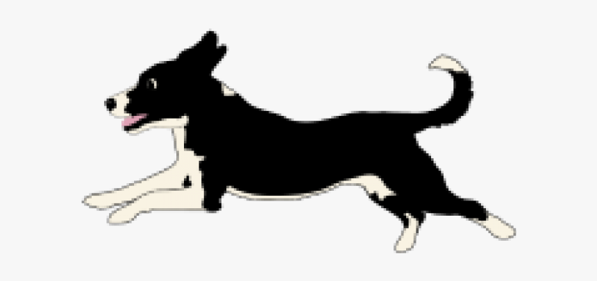 Cartoon Dog Running - Dog Running Cartoon Png, Transparent Png, Free Download