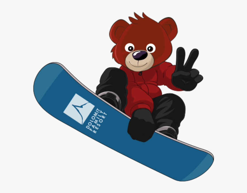 Dolomit Family Resort - Snowboard, HD Png Download, Free Download