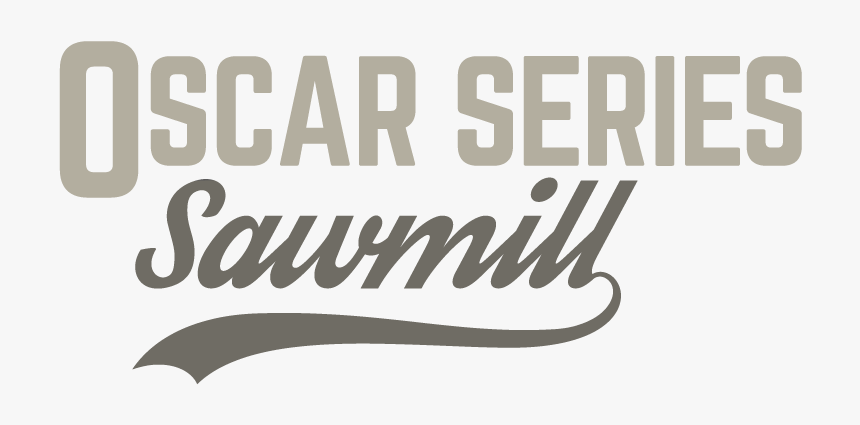 Oscar Series Hud-son Portable Sawmill - Calligraphy, HD Png Download, Free Download
