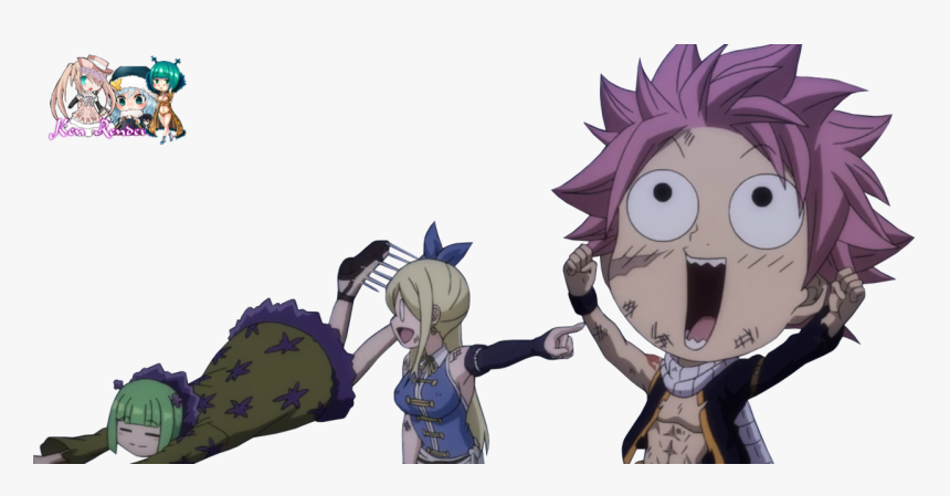 Fairy Tail Brandish Meme, HD Png Download, Free Download