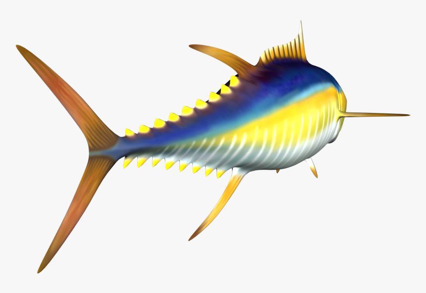 And Clip Art - Yellowfin Tuna Png, Transparent Png, Free Download