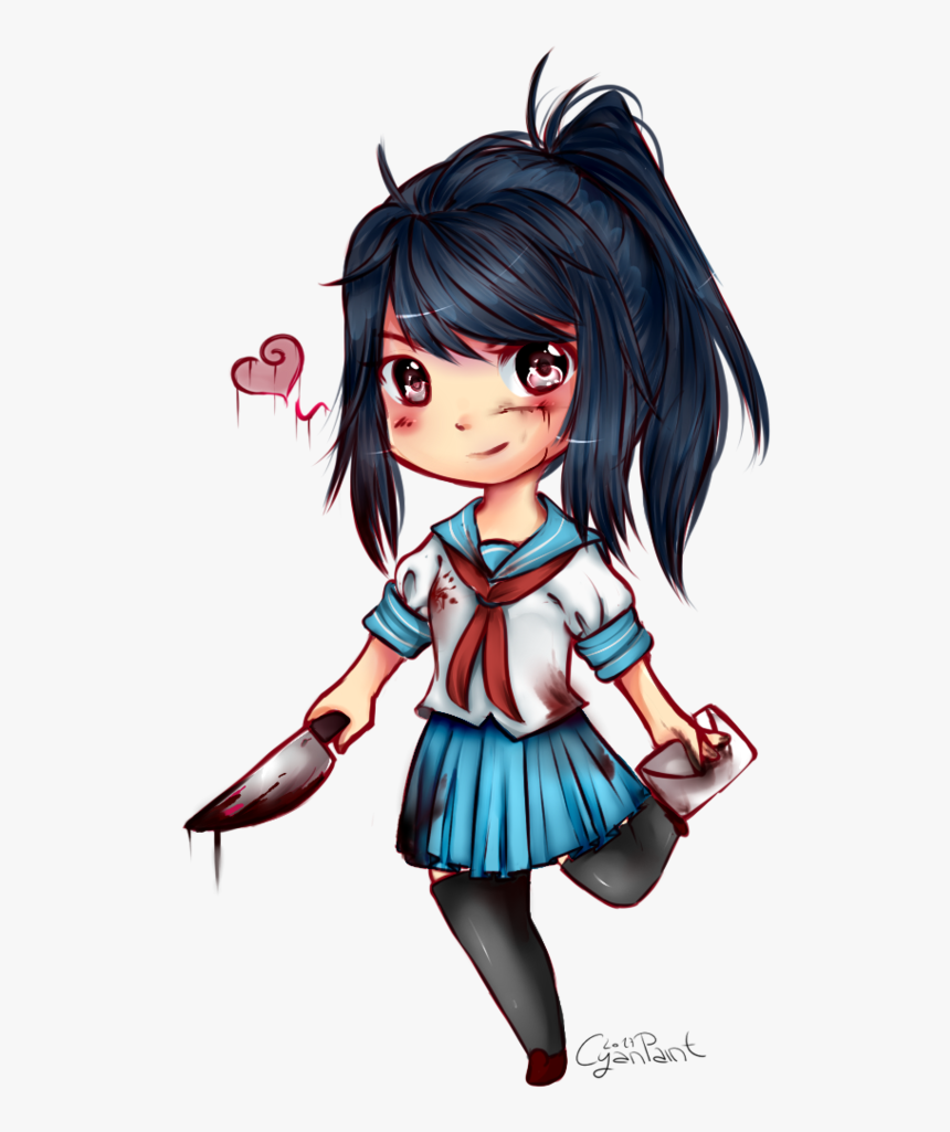 Yandere png