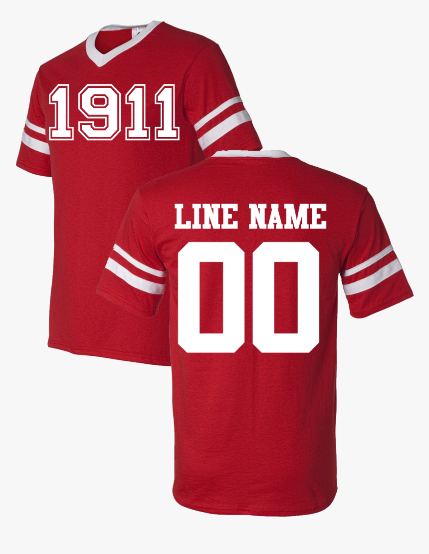 1911 Red Da19cc09 9961 495f B454 7413449ea606 V=1544108069 - New England Patriots Alternate Jersey, HD Png Download, Free Download