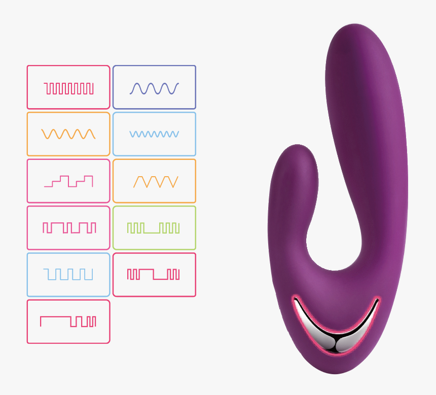 Svakom Vesper Strong Dual Motor Warming Vibrator - Vesper Svakom, HD Png Download, Free Download