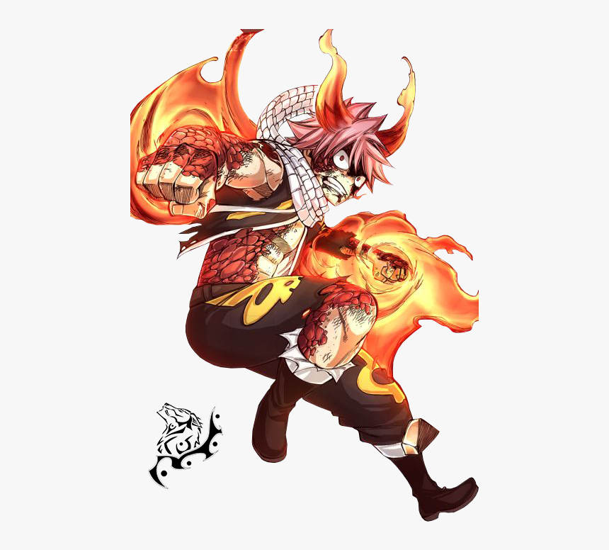 Natsu Dragon Force, HD Png Download, Free Download