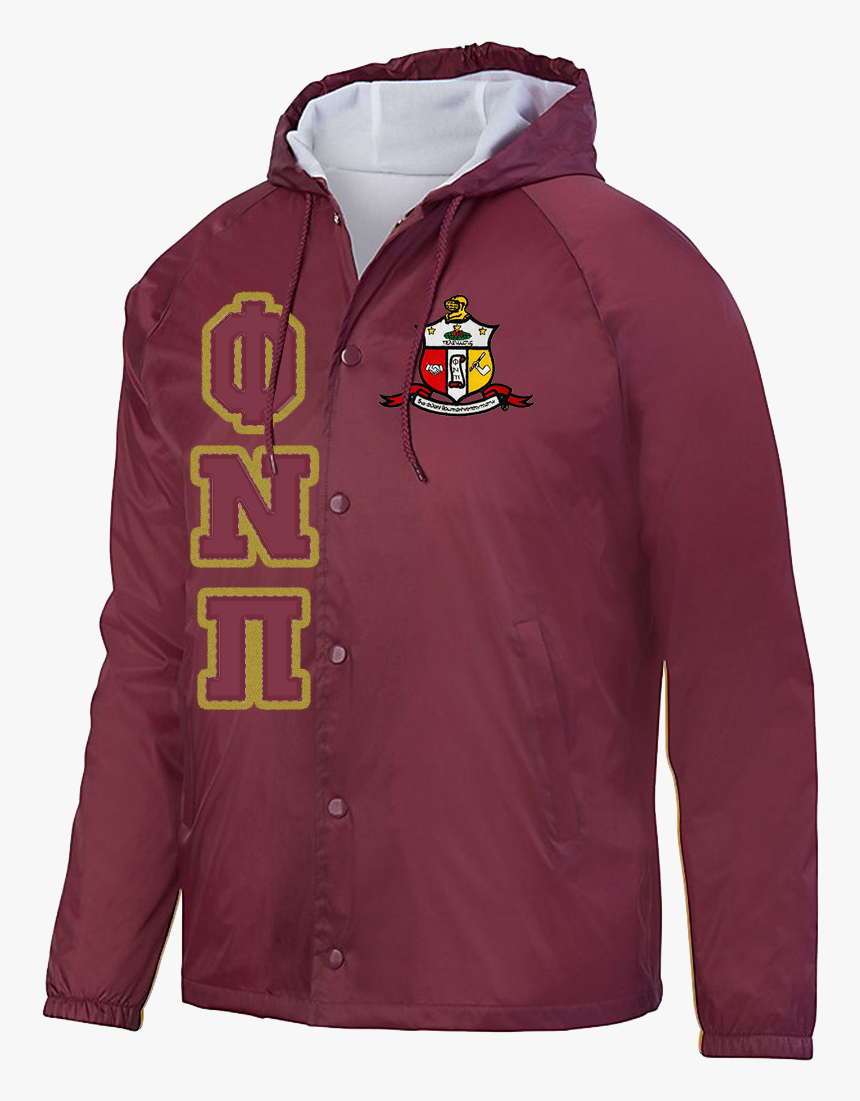 Omega Si Phi Hoodie, HD Png Download, Free Download