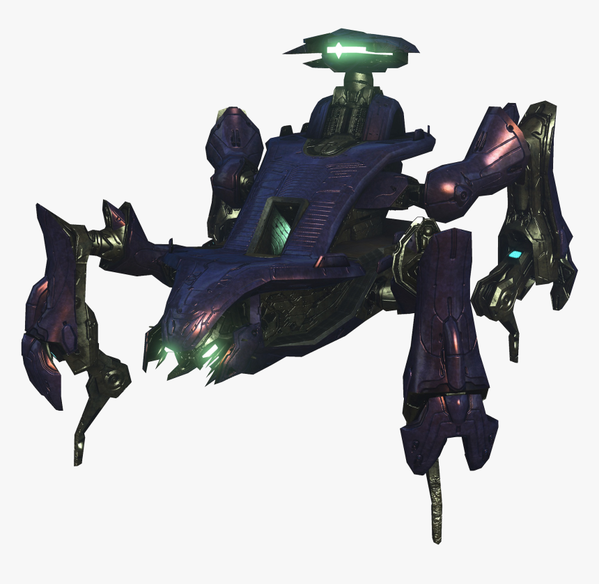 Halo Covenant Scarab, HD Png Download, Free Download