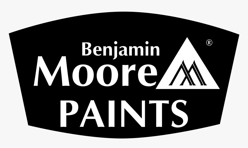 Benjamin Moore Paints 4180 Logo Png Transparent - Paint, Png Download, Free Download