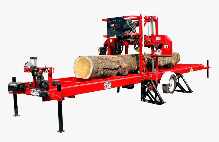 H360 Sawmill Hud Son Sawmill - Machine, HD Png Download, Free Download