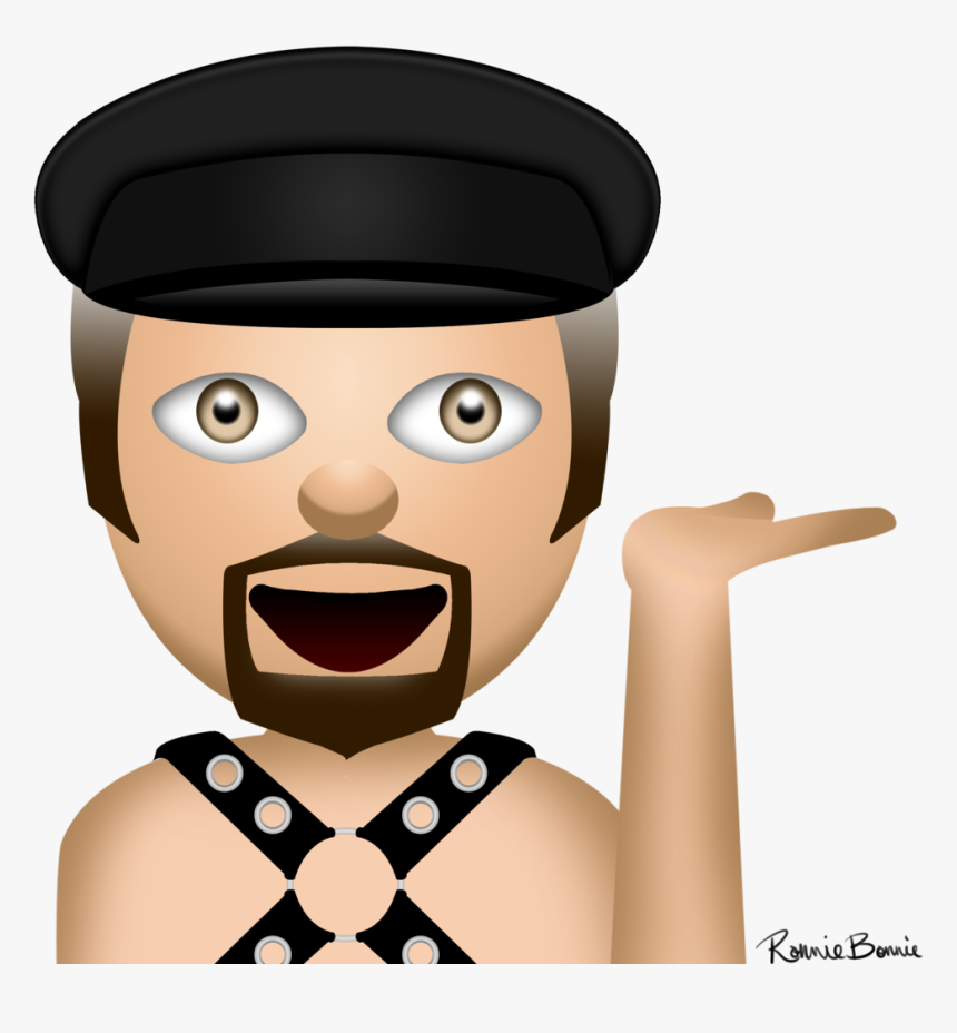 Image - Gay Man Emoji, HD Png Download, Free Download