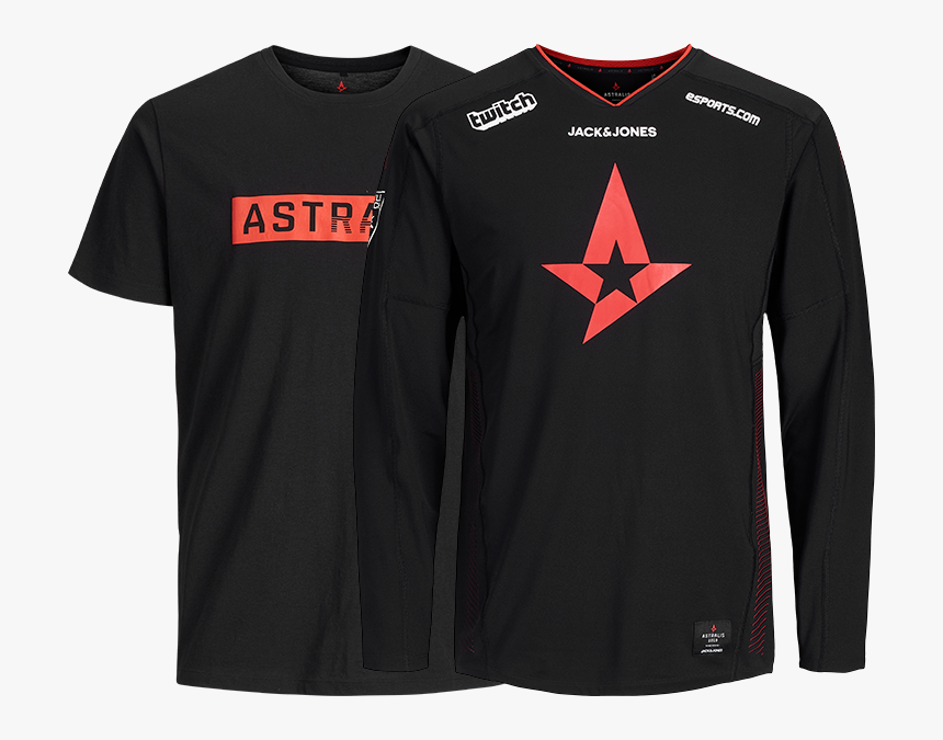 Astralis Jersey 2019, HD Png Download, Free Download