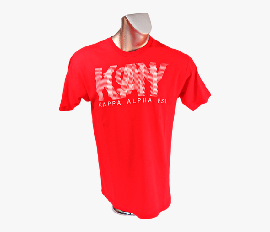 Kappa Alpha Psi 2 In 1 Tee - Active Shirt, HD Png Download, Free Download