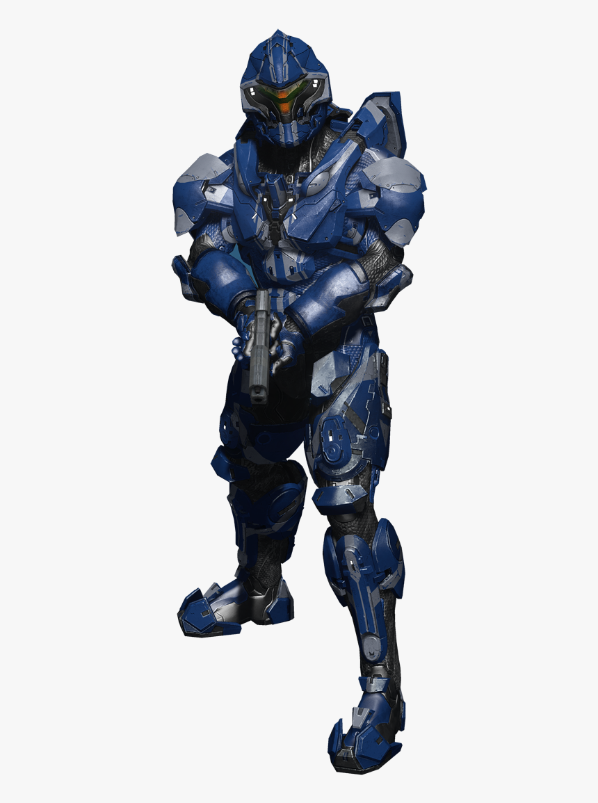 Spartan Halo 4 Armor, HD Png Download, Free Download