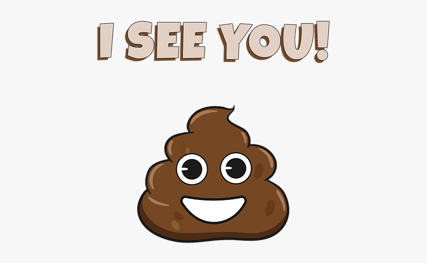 Have A Great Day Poop Emoji, HD Png Download, Free Download