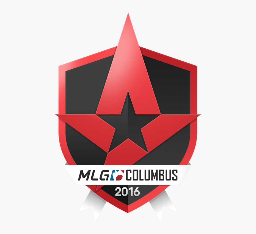 Unofficial Stickers You Astralis Icon Transparent - Major League Gaming, HD Png Download, Free Download