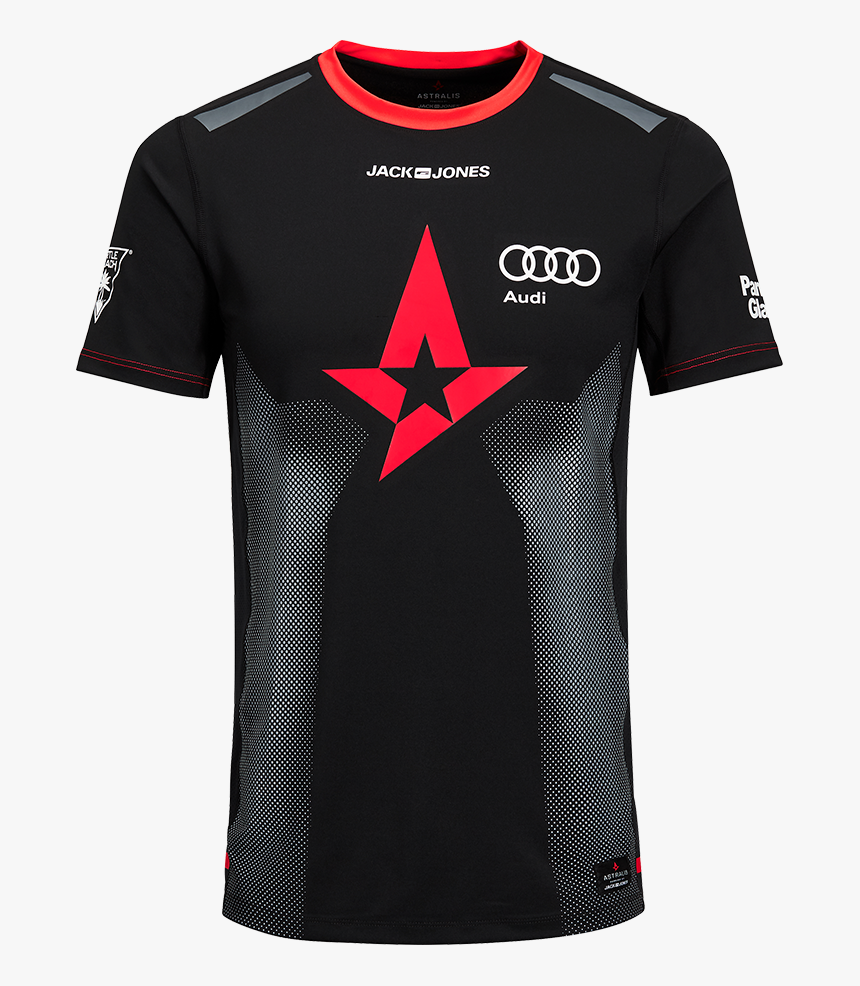 Astralis Jersey, HD Png Download, Free Download