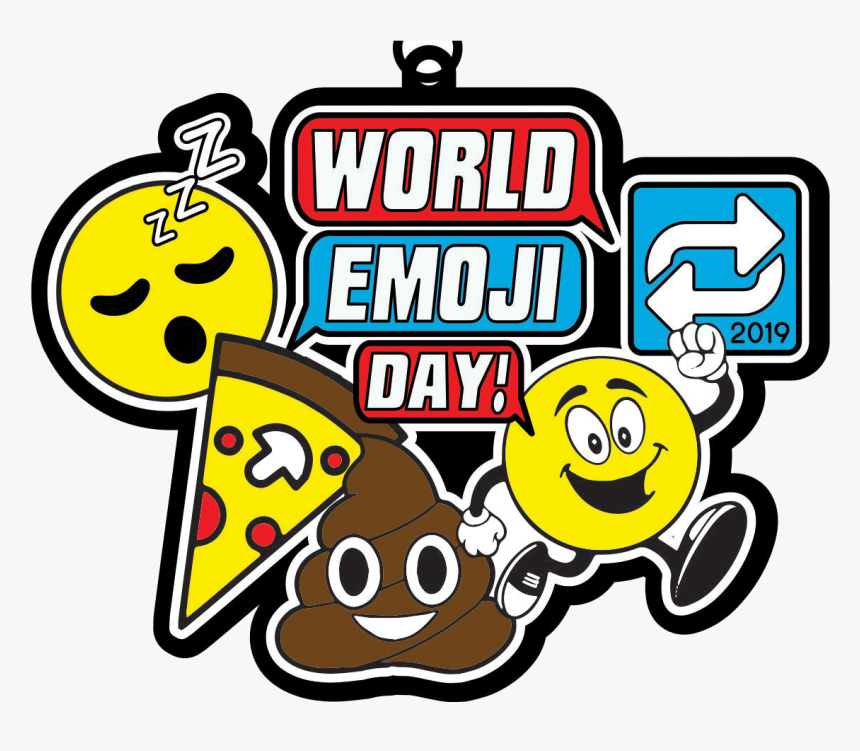 World Emoji Day 2019, HD Png Download, Free Download