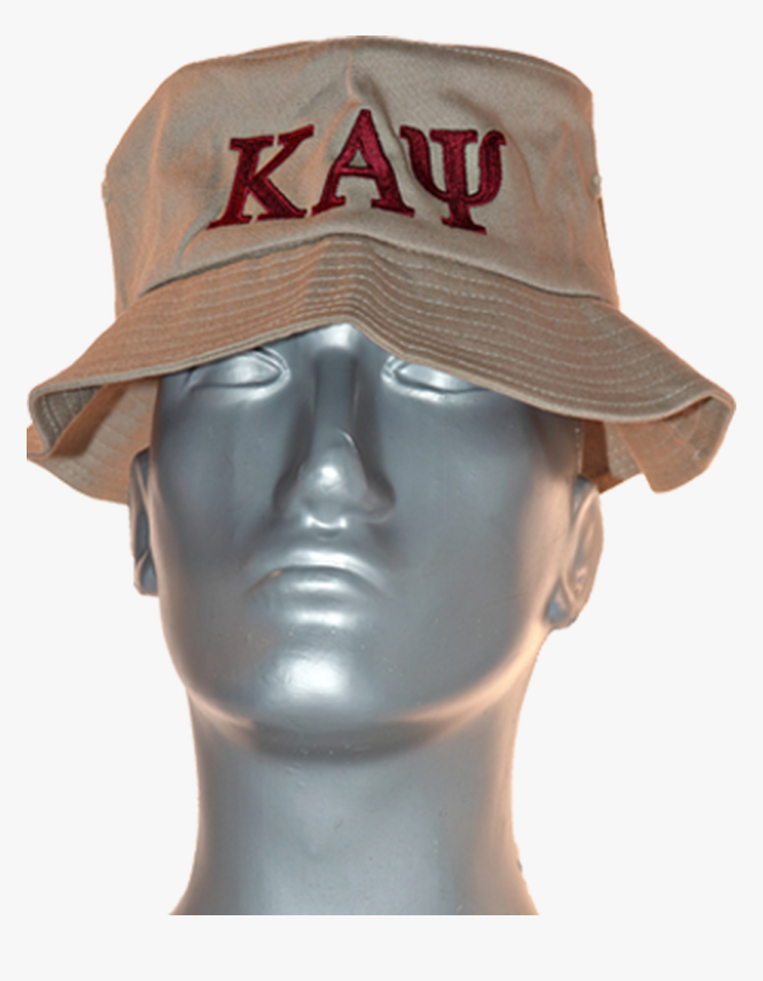 Old School Kappa Bucket Hat - Mannequin, HD Png Download, Free Download