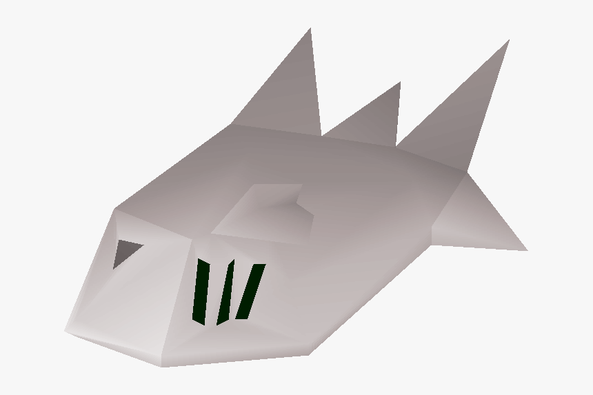 Old School Runescape Wiki - Stealth Aircraft, HD Png Download, Free Download