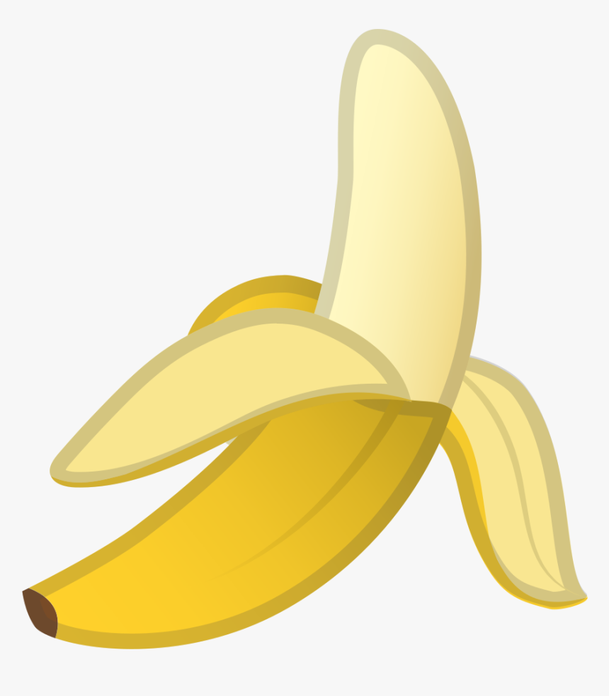 Banana Icon - Banana Whatsapp Emoji, HD Png Download, Free Download