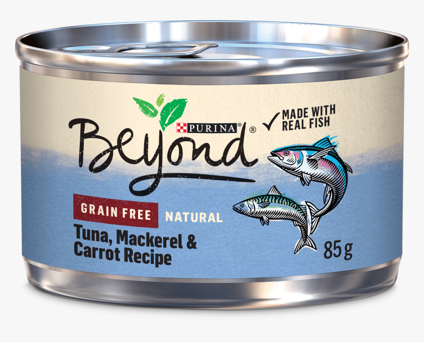 Beyond® Tuna, Mackerel & Carrot Recipe In Gravy Wet - Purina Beyond Wet Cat Food, HD Png Download, Free Download