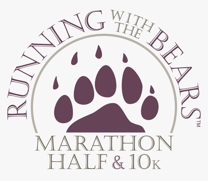 The Running With The Bears™ Marathon, Half Marathon, - Red Pandas Global Warming, HD Png Download, Free Download