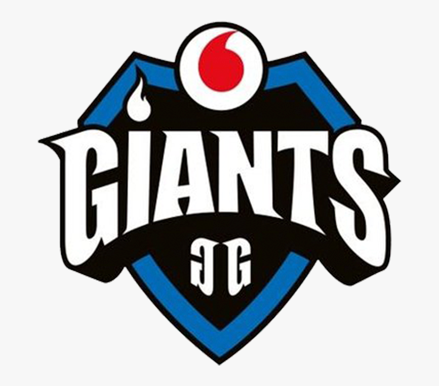 Transparent Astralis Png - Vodafone Giants Gg Logo, Png Download, Free Download