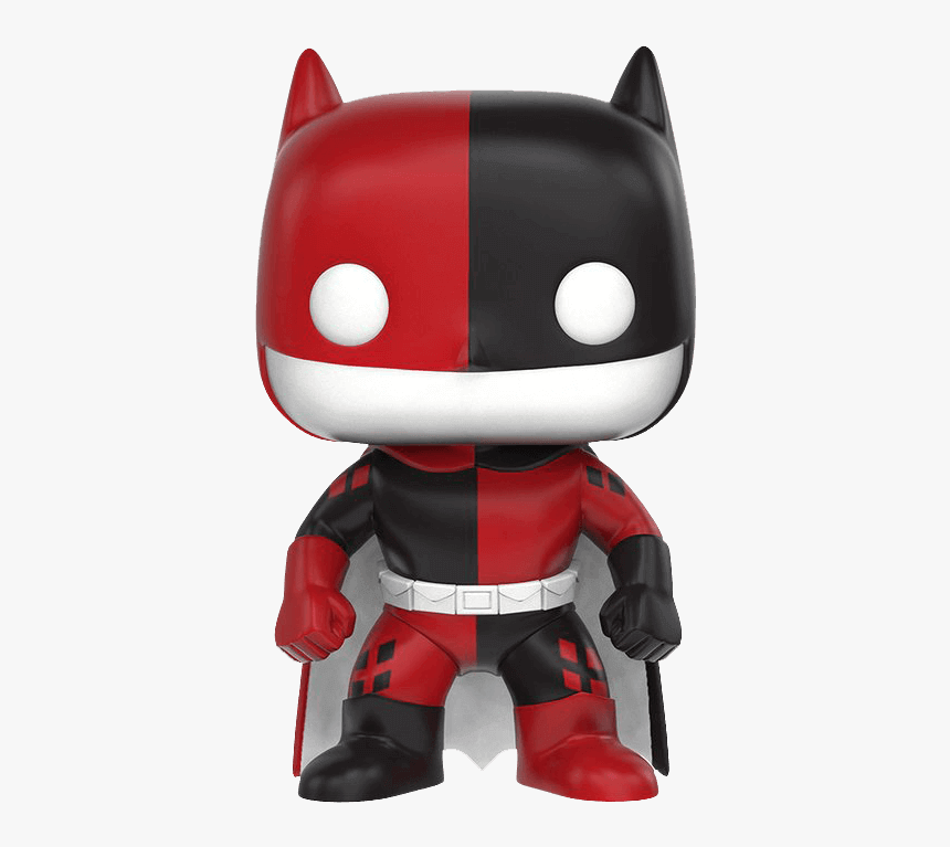 Batman Impopster Harley Quinn Pop Figure - Pop Heroes Harley Quinn Imposter, HD Png Download, Free Download