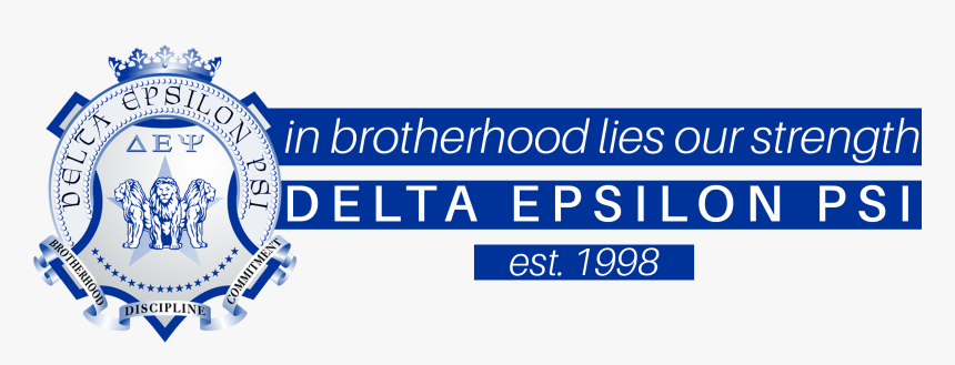 Delta Epsilon Psi Logo, HD Png Download, Free Download