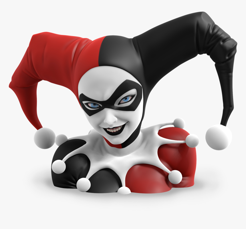 Plastoy Harley Quinn, HD Png Download, Free Download
