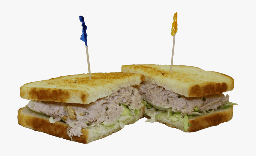 Tuna Salad Sandwich From Triangle Drive In In Fresno - Egg Salad, HD Png Download, Free Download