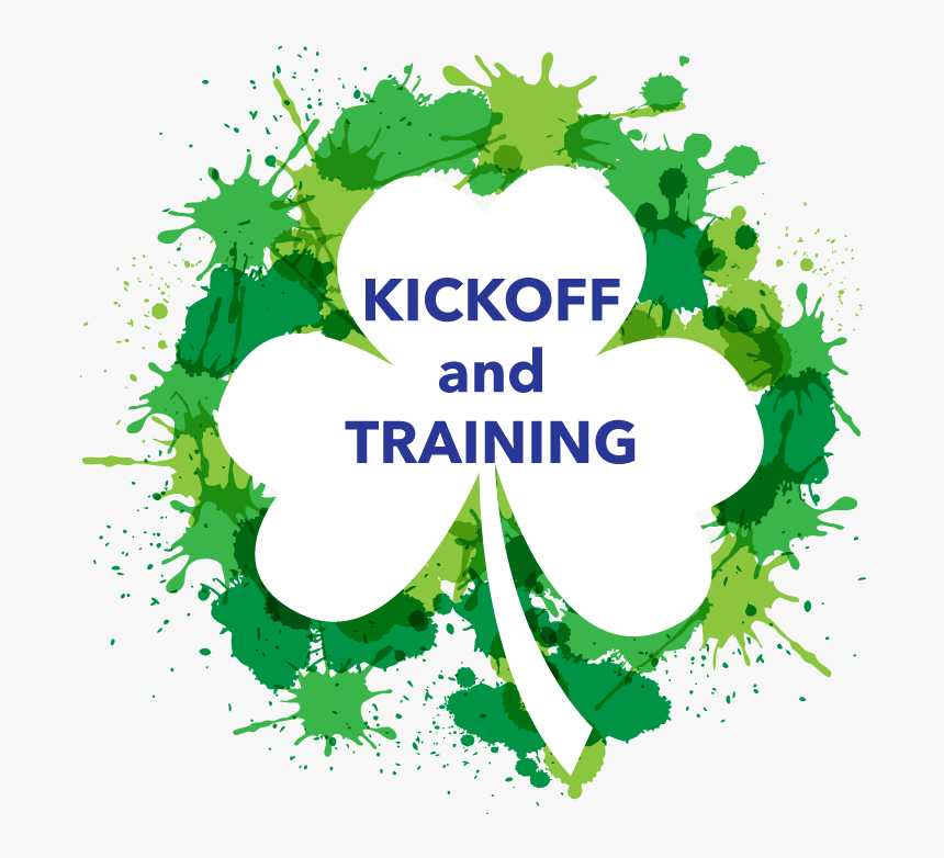 Transparent Kickoff Png - Free Shamrock Clip Art, Png Download, Free Download