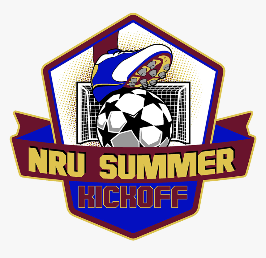 2019 Nru Summer Kick Off Tournament - Emblem, HD Png Download, Free Download