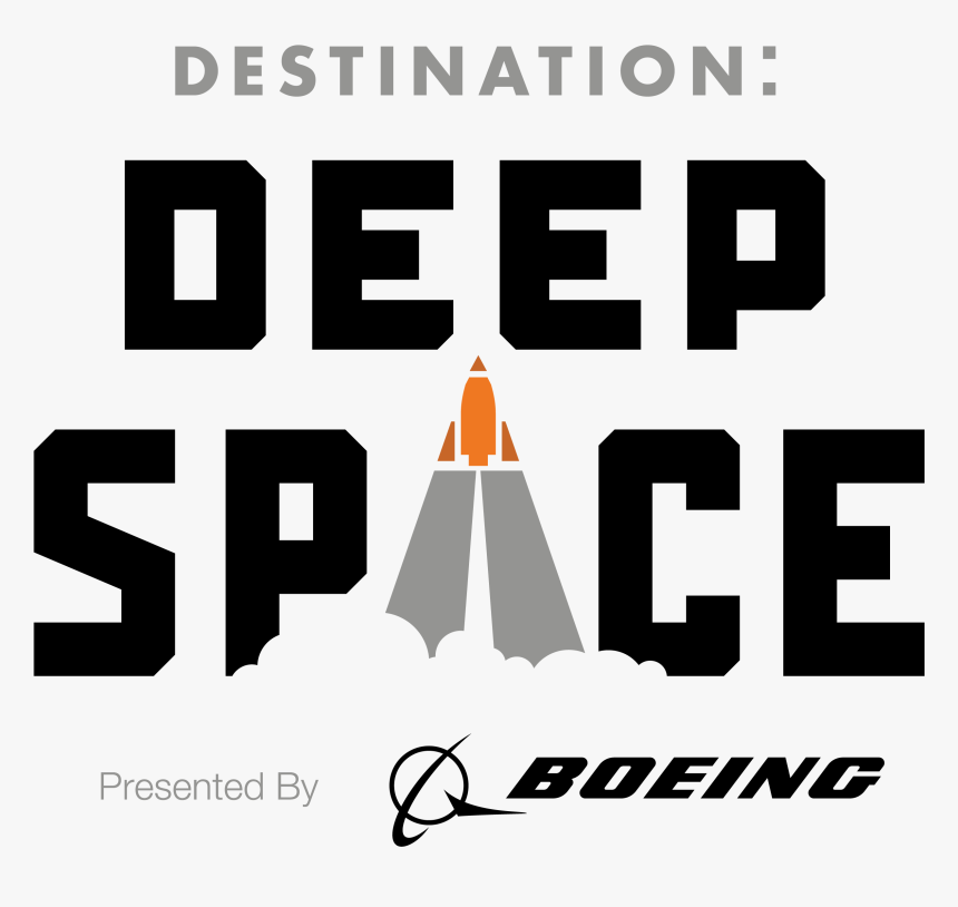 Destination Deep Space Frc, HD Png Download, Free Download