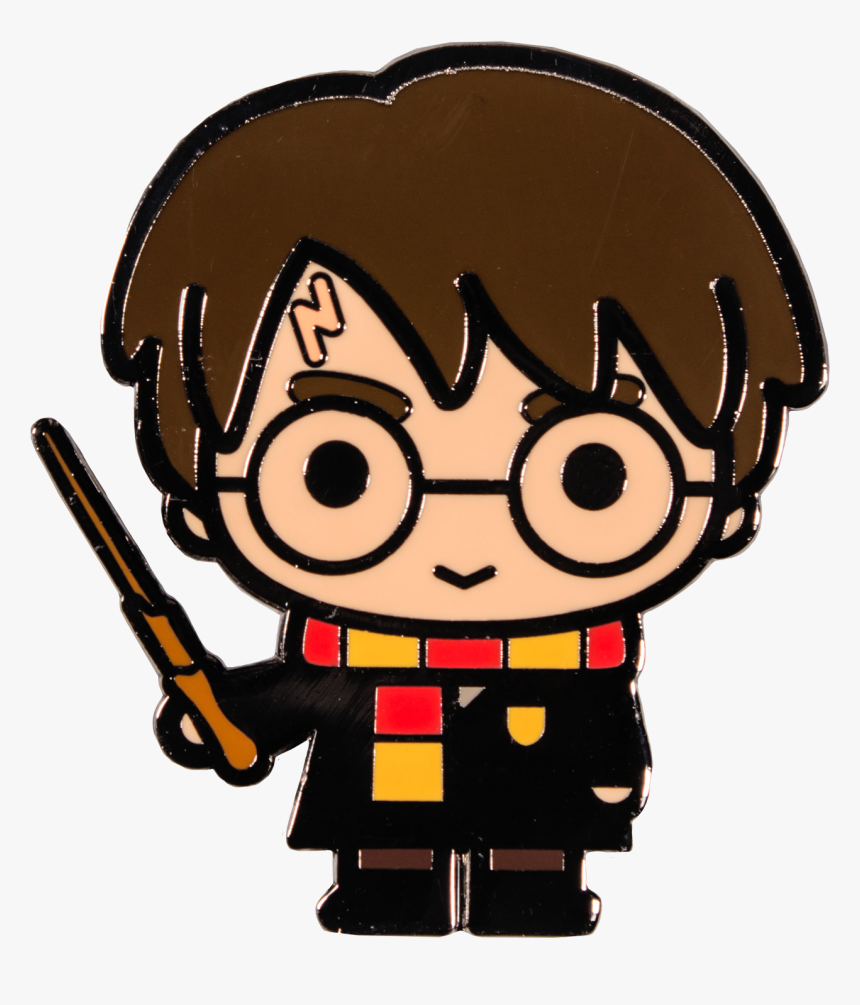 Cartoon Harry Potter Drawing, HD Png Download - kindpng