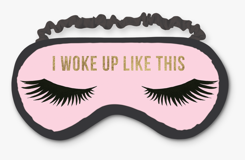 Sleeping Eye Mask Png, Transparent Png, Free Download