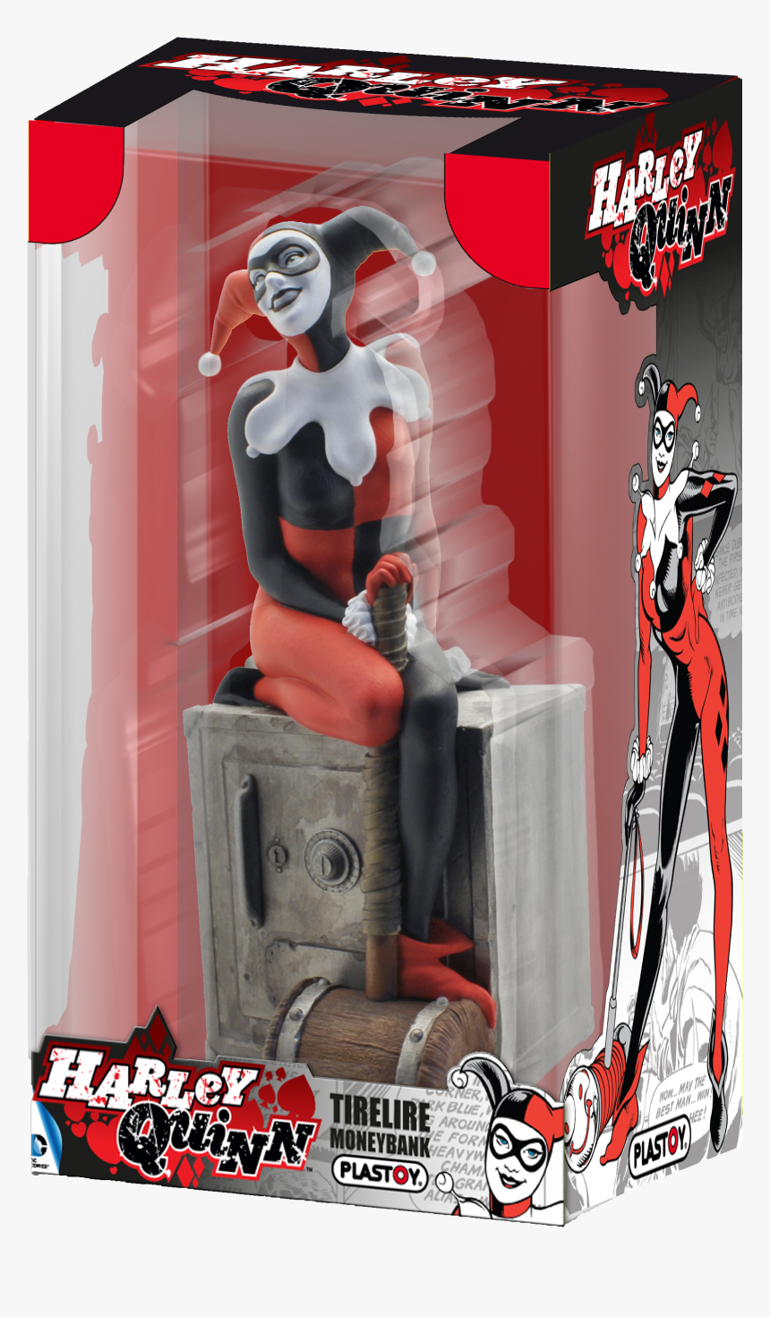 Hucha Harley Quinn, HD Png Download, Free Download