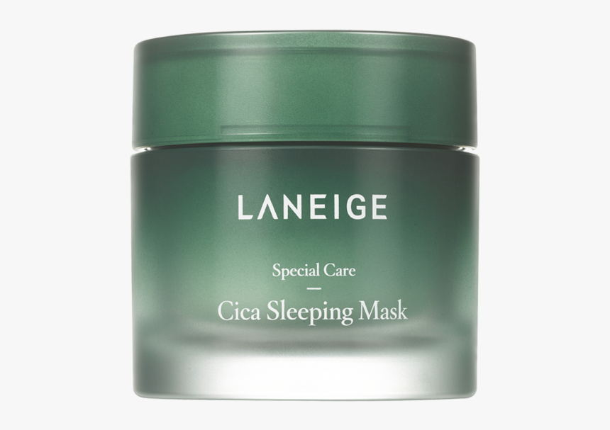 Laneige Cica Sleeping Mask, HD Png Download, Free Download