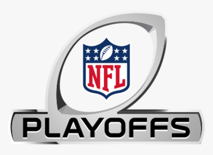 Nflplayoffslogo - National Football League Playoffs, HD Png Download, Free Download