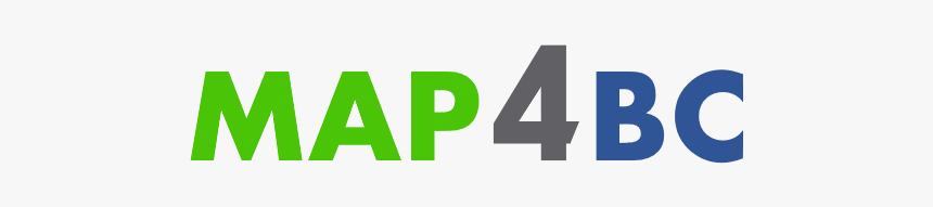 Map4bc Logo, HD Png Download, Free Download