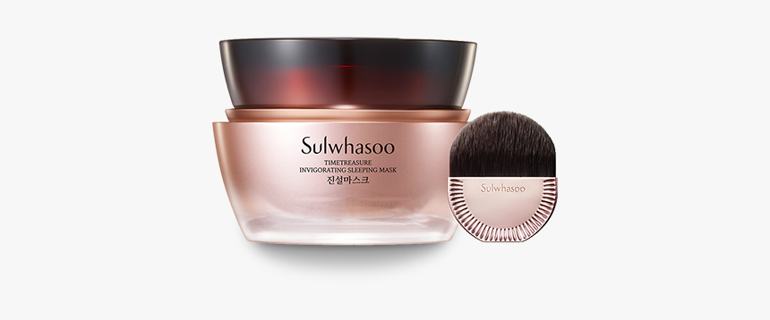 Sulwhasoo Timetreasure Invigorating Sleeping Mask, HD Png Download, Free Download