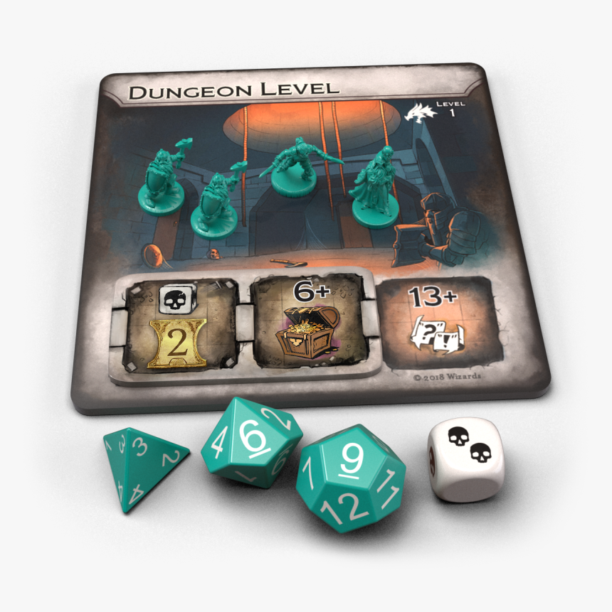 Dnd Dice Png, Transparent Png, Free Download