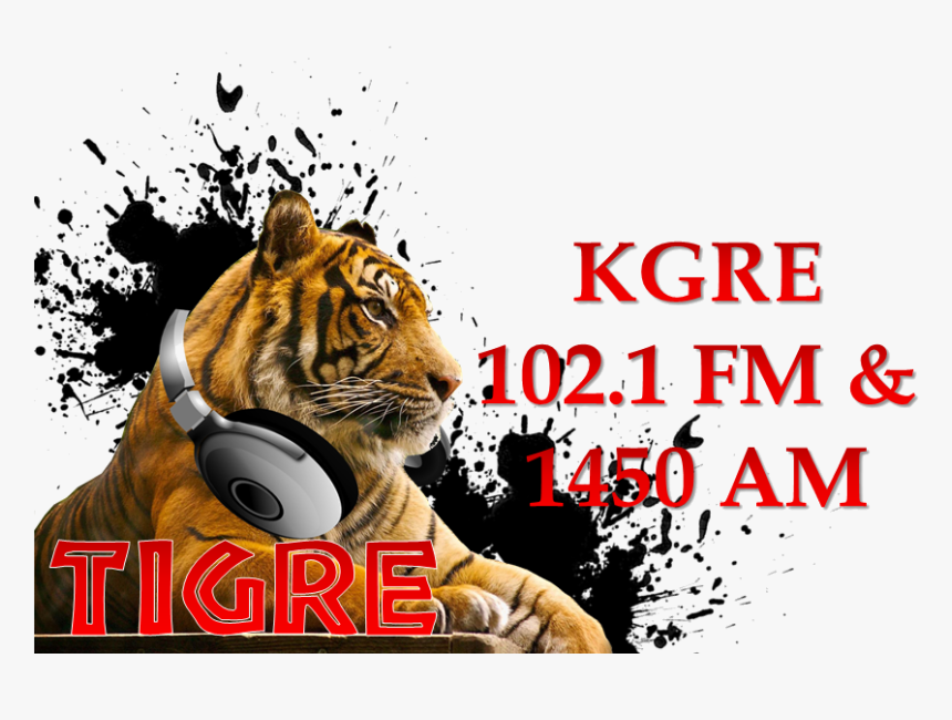 Tigre Radio, HD Png Download, Free Download