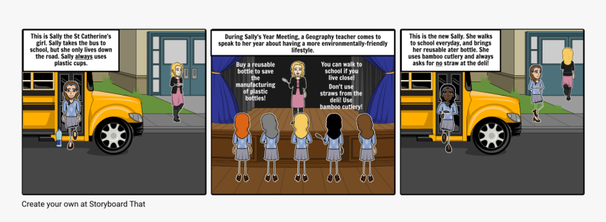 School Girl Png, Transparent Png, Free Download