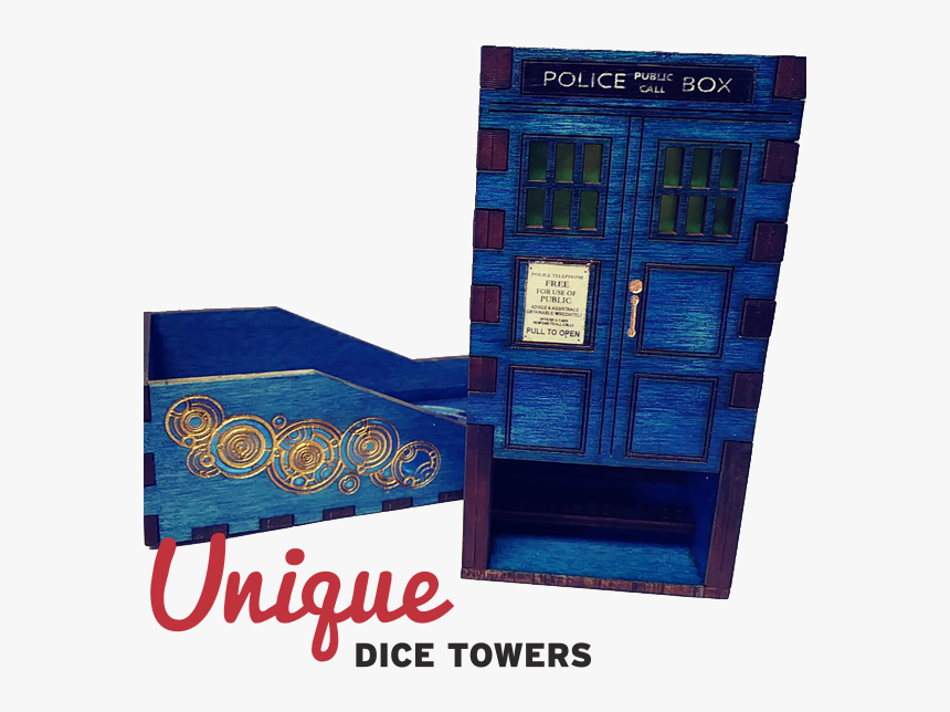 Signature Police Box, HD Png Download, Free Download